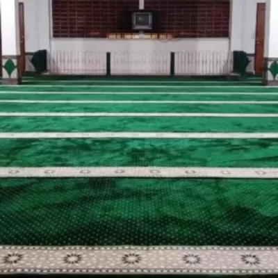 Karpet Masjid Grade Super Premium Turki