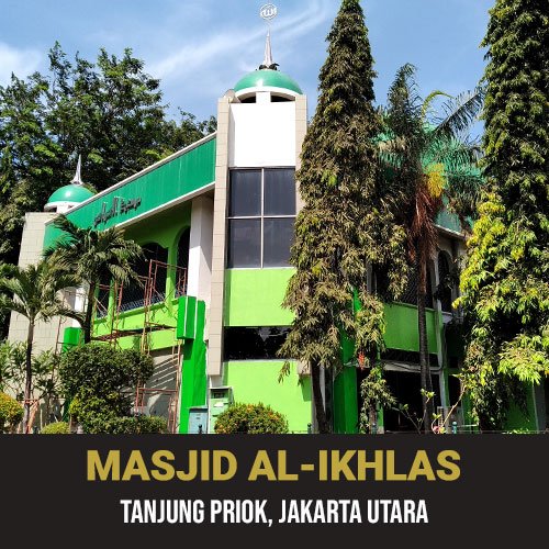Masjid Al Ikhlas