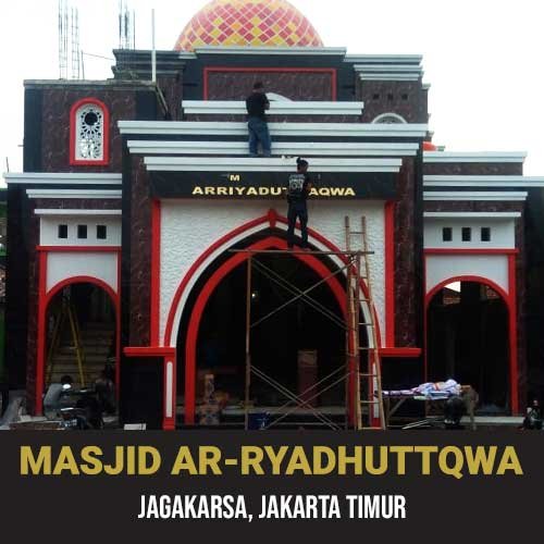 Masjid Arryadhuttaqwa