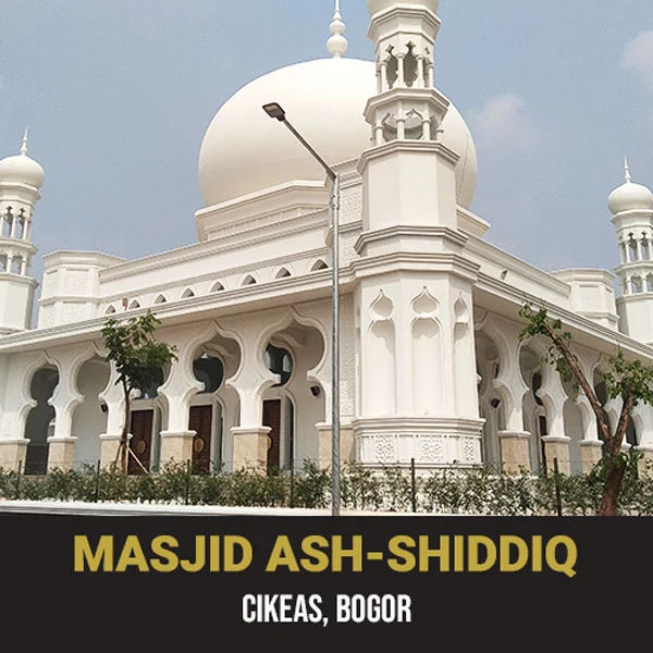 Masjid As Shiddiq