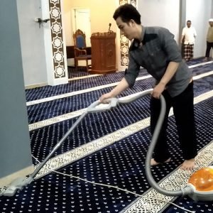 Carpet Preparation